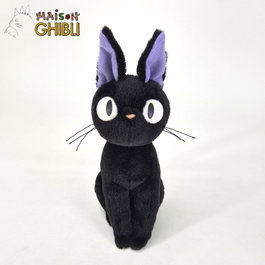 Sun Arrow Peluche Jiji 21 cm - Nicky, la aprendiz de bruja