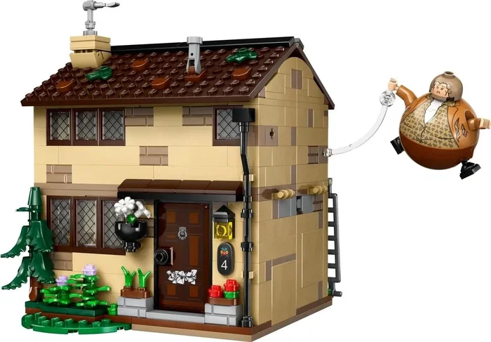 LEGO Harry Potter 76451 Privet Drive: Visita de la tía Marge LEGO Harry Potter 76451 Privet Drive: Visita de la tía Marge