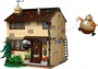 LEGO Harry Potter 76451 Privet Drive: Visita de la tía Marge