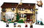 LEGO Harry Potter 76451 Privet Drive: Visita de la tía Marge
