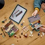 LEGO Harry Potter 76451 Privet Drive: Visita de la tía Marge