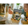 LEGO Harry Potter 76451 Privet Drive: Visita de la tía Marge
