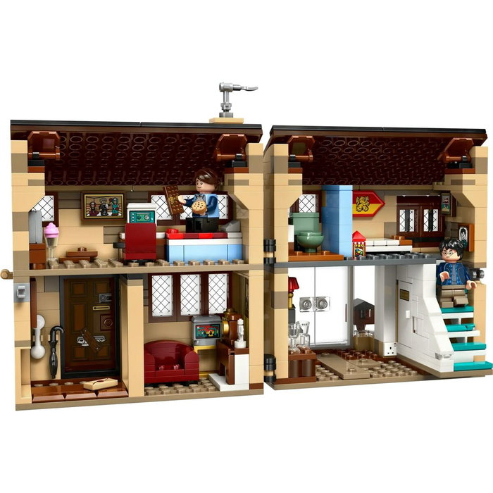 LEGO Harry Potter 76451 Privet Drive: Visita de la tía Marge LEGO Harry Potter 76451 Privet Drive: Visita de la tía Marge