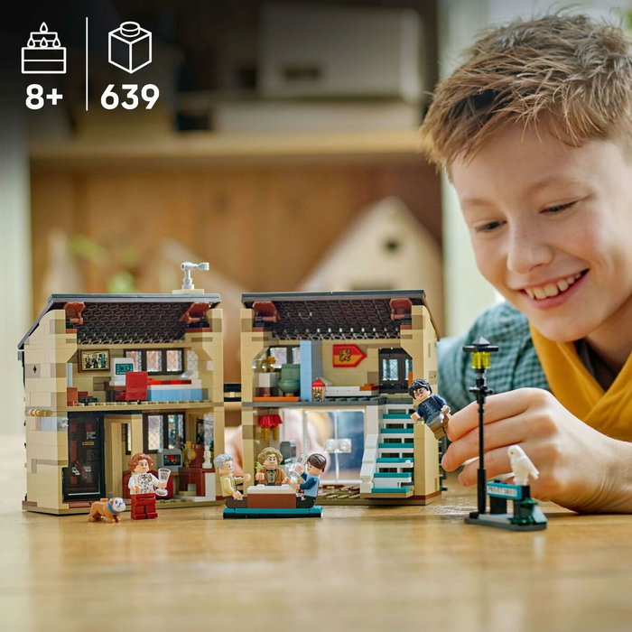 LEGO Harry Potter 76451 Privet Drive: Visita de la tía Marge LEGO Harry Potter 76451 Privet Drive: Visita de la tía Marge