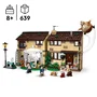 Lego Harry Potter 76451 Privet Drive: Visita de la tía Marge - Juego de construcción para niños de 8 años