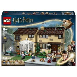 LEGO Harry Potter 76451 Privet Drive: Visita de la tía Marge