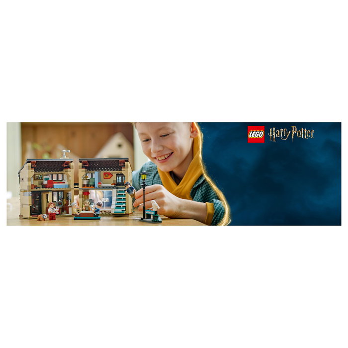 LEGO Harry Potter 76451 Privet Drive: Visita de Tía Marge LEGO Harry Potter 76451 Privet Drive: Visita de Tía Marge