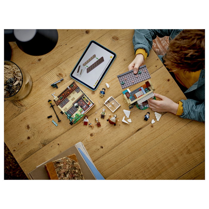 LEGO Harry Potter 76451 Privet Drive: Visita de Tía Marge LEGO Harry Potter 76451 Privet Drive: Visita de Tía Marge