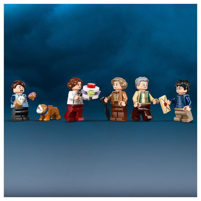 LEGO Harry Potter 76451 Privet Drive: Visita de Tía Marge LEGO Harry Potter 76451 Privet Drive: Visita de Tía Marge