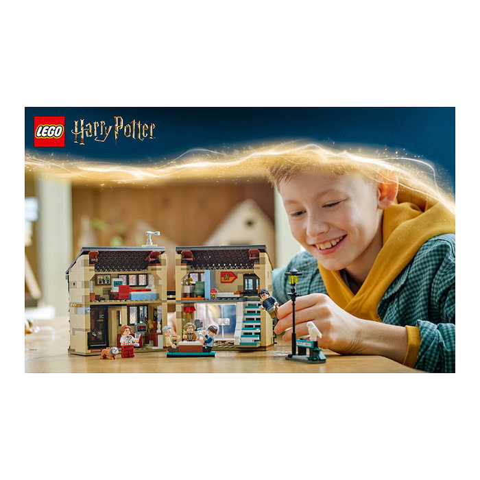 LEGO Harry Potter 76451 Privet Drive: Visita de Tía Marge LEGO Harry Potter 76451 Privet Drive: Visita de Tía Marge