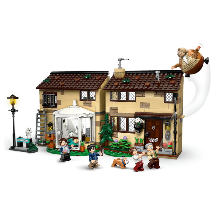 LEGO Harry Potter 76451 Privet Drive: Visita de Tía Marge LEGO Harry Potter 76451 Privet Drive: Visita de Tía Marge
