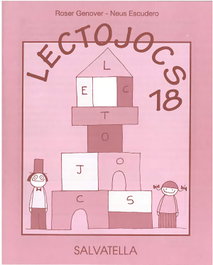 Lectojocs 18, Genover Huguet, Roser - SALVATELLA