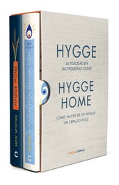 LIBROS CUPULA Estuche Hygge + Hygge Home, Meik Wiking - LIBROS CUPULA