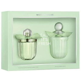 Women'secret Eau My Delice Eau Toilette 100ml + Leche Corporal 200ml