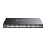 TP-Link Switch Gestionado Omada SG2452LP L2/L2+ Gigabit Ethernet PoE 48 Puertos