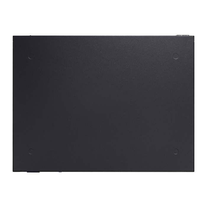 TP-Link Omada SG2452LP Switch Gestionado L2/L2+ Gigabit Ethernet 48 Puertos PoE 1U Negro
