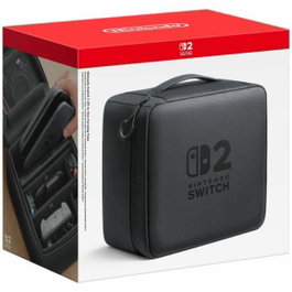 Nintendo Estuche de transporte todo en uno Switch 2 Black