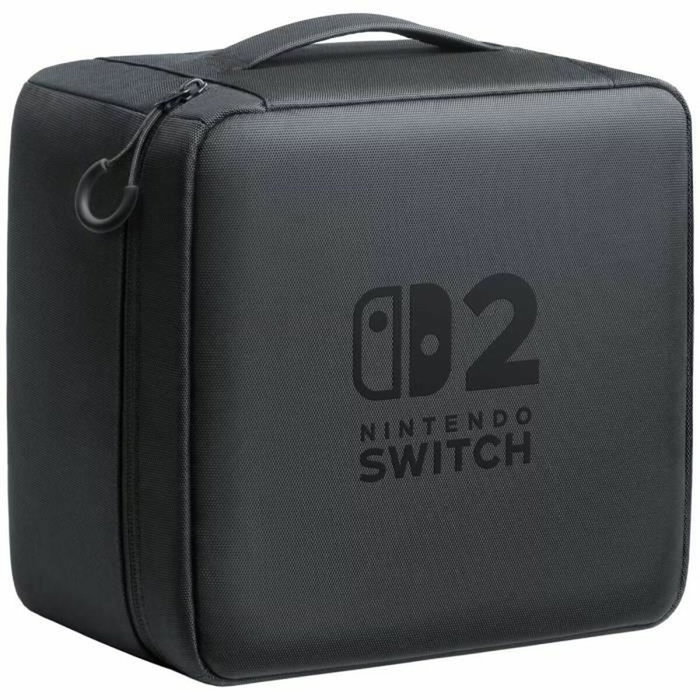 Nintendo Estuche de transporte todo en uno Switch 2 Black