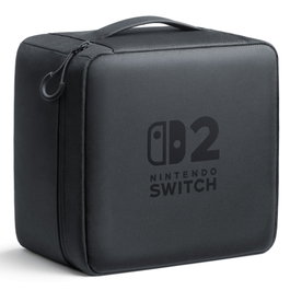 Nintendo Estuche de transporte todo en uno Switch 2 Black
