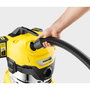 Kärcher WD 4-18 S Dual Battery Set con 2 Baterías de 5.0 Ah y 2 Cargadores