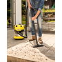 Kärcher WD 4-18 S Dual Battery Set con 2 Baterías de 5.0 Ah y 2 Cargadores