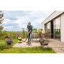Kärcher WD 4-18 S Dual Battery Set con 2 Baterías de 5.0 Ah y 2 Cargadores