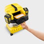 Kärcher WD 4-18 S Dual Battery Set con 2 Baterías de 5.0 Ah y 2 Cargadores