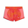 Pantalones Cortos Deportivos para Mujer Puma Puma Run Favorite Aop Velocity 3" Rojo