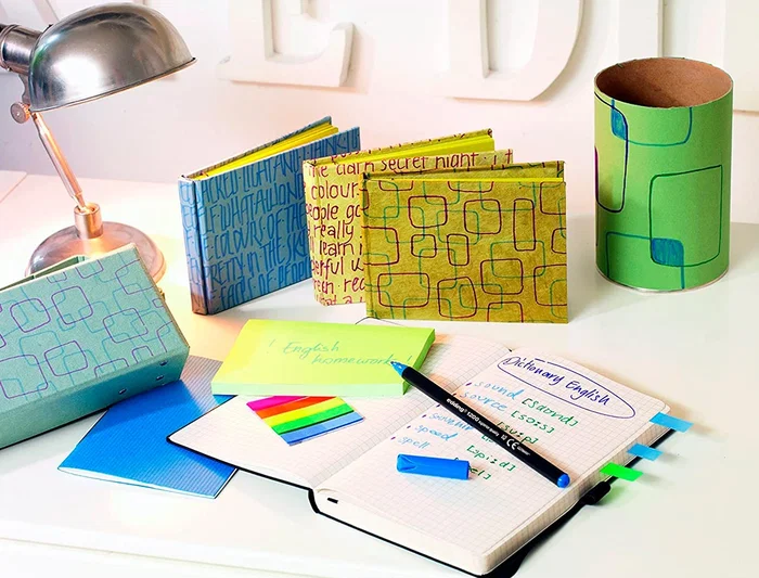 Edding Rotulador 1200 Punta Fibra Rojo, Punta Redonda 0.5 mm, Blister 2 Unidades