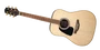 Takamine GD51LH-NAT Guitarra electroacústica para zurdos