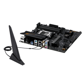 Placa base asus tuf gaming a620m-plus wifi amd,am5,ddr5,matx