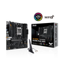 Asus TUF GAMING A620M-PLUS WiFi Placa Base Zócalo AM5 DDR5-SDRAM ATX