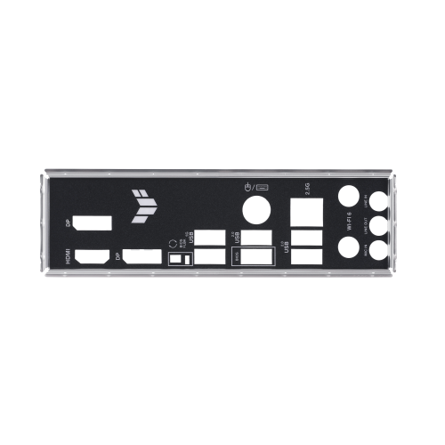 Asus TUF GAMING A620M-PLUS WiFi Placa Base Zócalo AM5 DDR5-SDRAM ATX