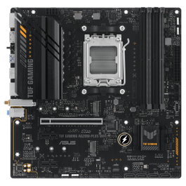 ASUS TUF GAMING A620M-PLUS WIFI AMD AM5 DDR5 Micro ATX