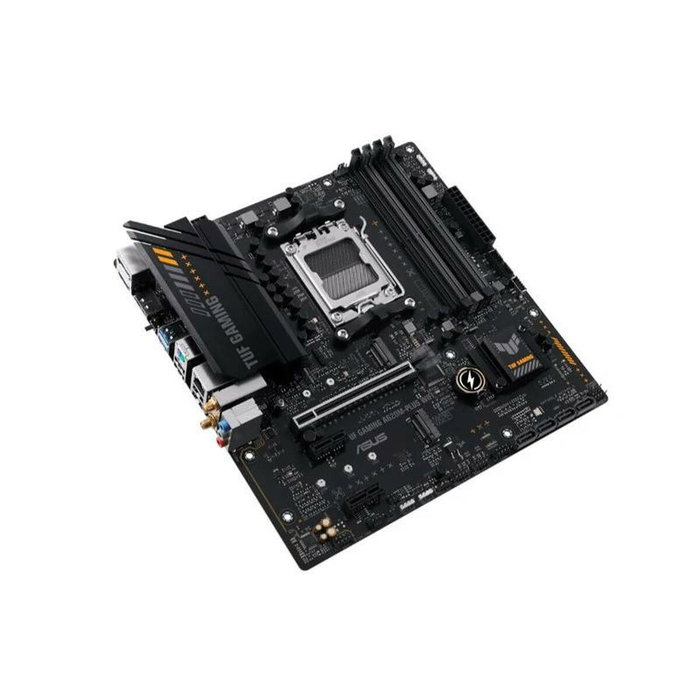 ASUS TUF GAMING A620M-PLUS WIFI AMD AM5 DDR5 Micro ATX