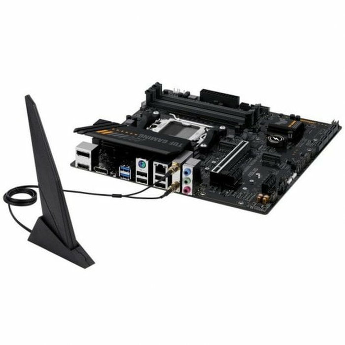 ASUS TUF GAMING A620M-PLUS WIFI AMD AM5 DDR5 Micro ATX