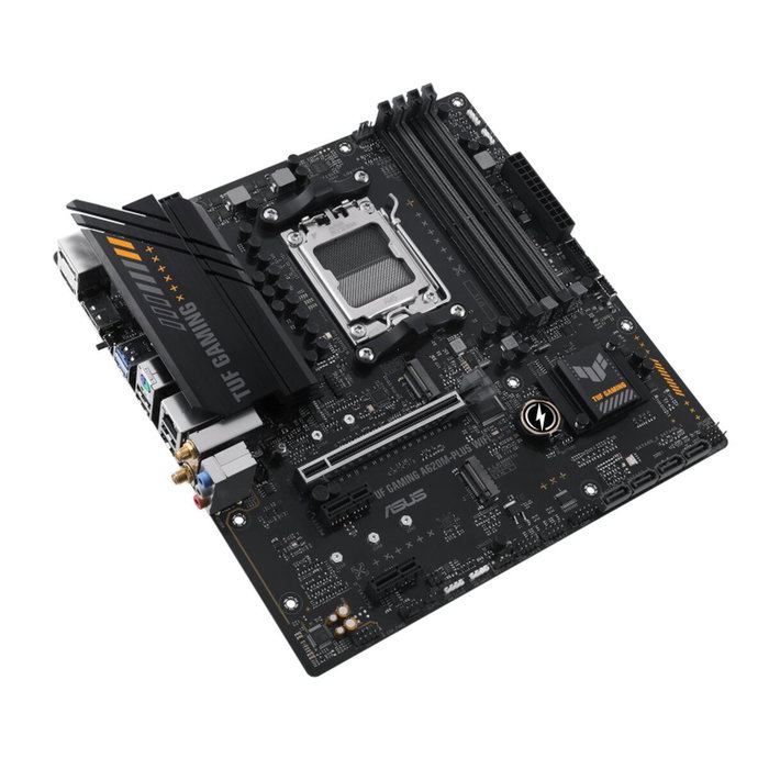 ASUS TUF GAMING A620M-PLUS WIFI AMD AM5 DDR5 Micro ATX