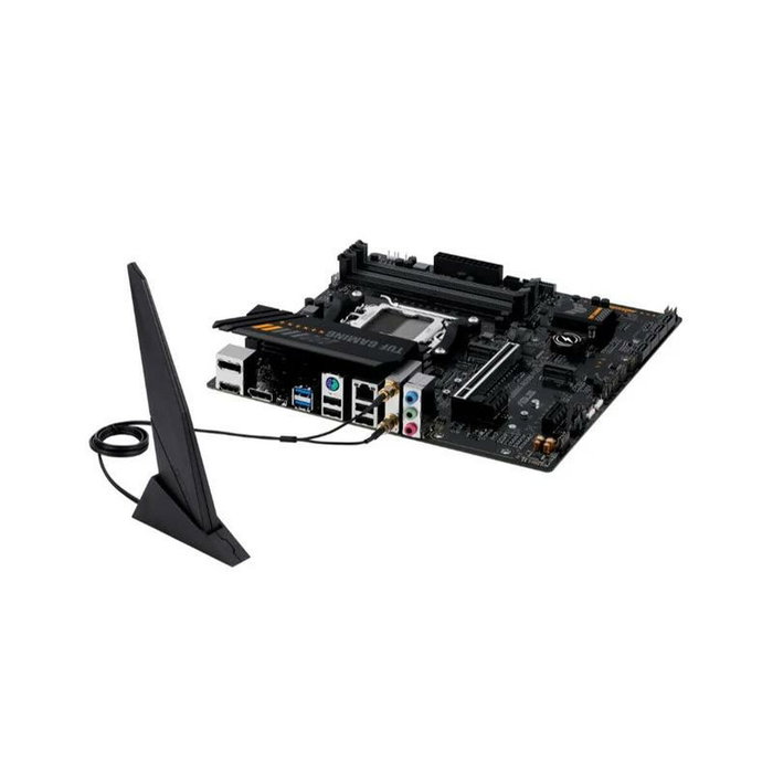 ASUS TUF GAMING A620M-PLUS WIFI AMD AM5 DDR5 Micro ATX