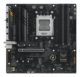 ASUS TUF GAMING A620M-PLUS WIFI AMD AM5 DDR5 Micro ATX