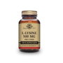 SOLGAR L-Lisina 500 mg 50 cápsulas vegetales