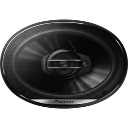 Pioneer TS-G6930F Altavoz Coaxial 3 vías 400 W Black