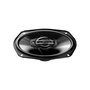 Pioneer TS-G6930F Altavoz Coaxial 3 vías 400 W Black