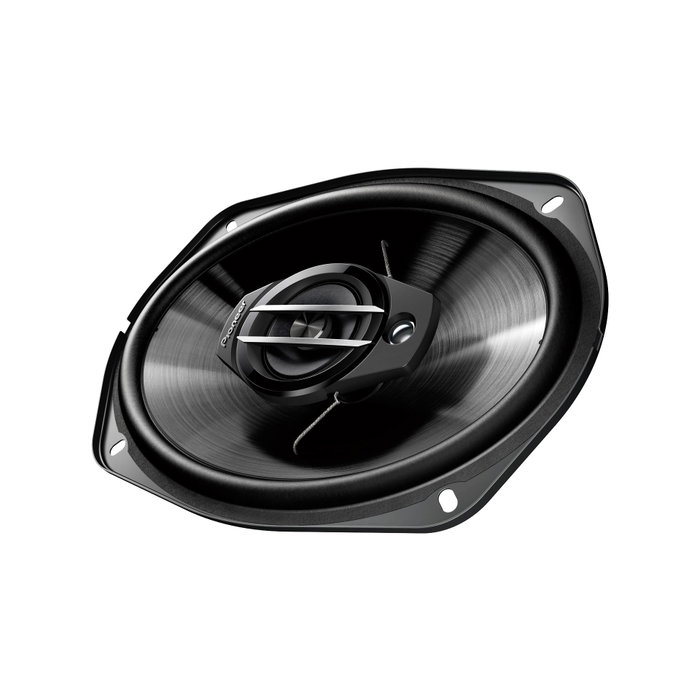 Pioneer TS-G6930F Altavoz Coaxial 3 vías 400 W Black Pioneer TS-G6930F Altavoz Coaxial 3 vías 400 W Black