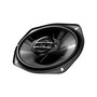 Pioneer TS-G6930F Altavoz Coaxial 3 vías 400 W Black