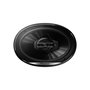 Pioneer TS-G6930F Altavoz Coaxial 3 vías 400 W Black