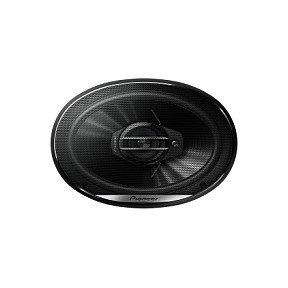 Pioneer TS-G6930F Altavoz Coaxial 3 vías 400 W Black Pioneer TS-G6930F Altavoz Coaxial 3 vías 400 W Black