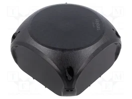HENSEL ENYCASE® EB-06-B Caja de conexiones negra