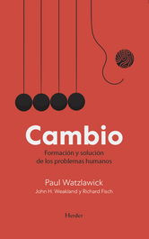 Cambio, Paul Watzlawick - HERDER
