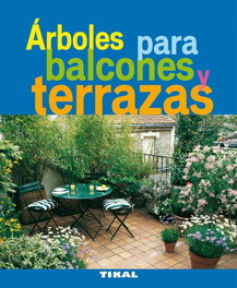 TIKAL EDICIONES, Árboles para balcones y terrazas