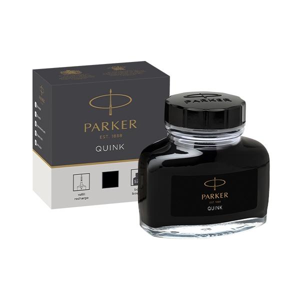 Parker Tinta Quink Negra 57ml